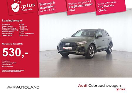 Audi Q5 35 TDI S tronic advanced AHK | MMI NAVI PLUS