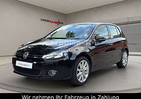 VW Golf Volkswagen VI Highline 1,4 TSI Automatik-Dynaudio-AHK