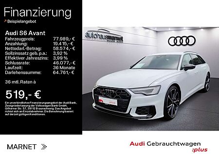 Audi S6 TDI*quattro*Navi*HUD*HUD*PDC*360°Sitzh
