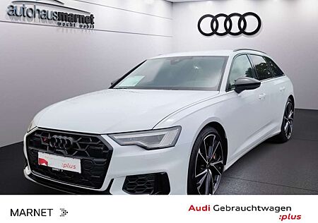 Audi S6 TDI*quattro*Navi*HUD*HUD*PDC*360°Sitzh