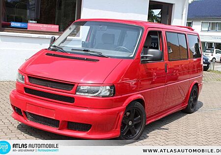 VW T4 Multivan Volkswagen 2,5 TDI 1.Hand=Spüle=Toilette=TOP Zu