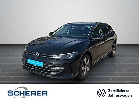 VW Passat Variant Volkswagen BUSINESS 1.5 eTSI DSG AHK IQ.DRIV