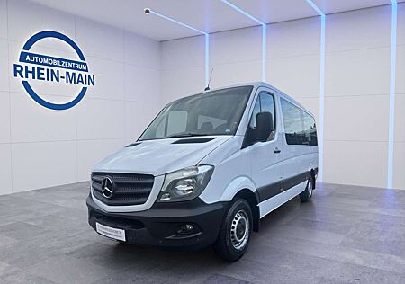 Mercedes-Benz Sprinter gebraucht kaufen Mercedes-Benz Sprinter 216 CDI 9-Sitzer L2 H1