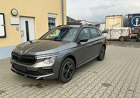 Skoda Kamiq Monte Carlo 5J.G. AHK Elektr. Heckkl. Klimaauto...
