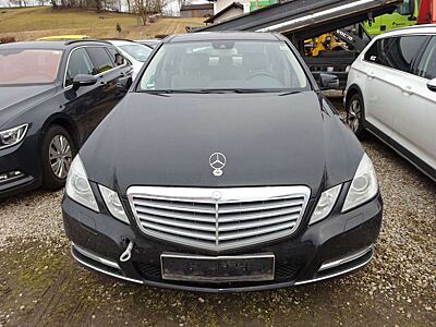 Mercedes-Benz E 250 CDI LimoBlueEfficiency/Euro 5