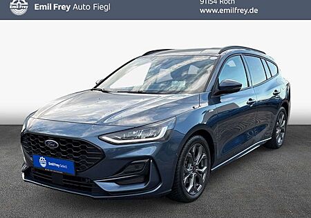 Ford Focus Turnier 1.0 EcoBoost Hybrid ST-LINE X