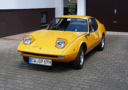 Fiat 850 Fiat 850 Lombardi Grand Prix 1.Serie