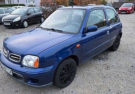 Nissan Micra 1.0 Fresh AUTOMATIK