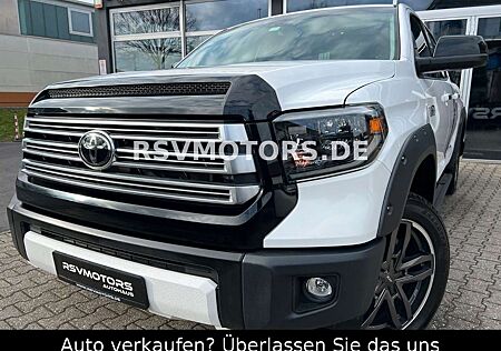 Toyota Tundra *4x4*LEDER*LED*KAMERA*SHZ*R20*KLIMA*TOP*