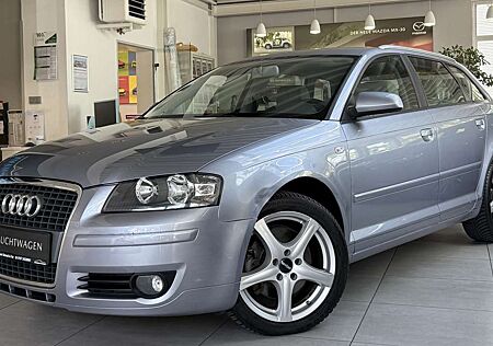Audi A3 2.0 TFSI Attraction Sitzheizung Klimaautomatik