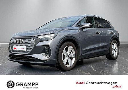 Audi Q4 e-tron 40 +AHK+KAMERA+LED+ASSISTS+ACC+VIRTUAL
