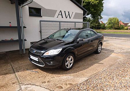 Ford Focus Cabrio Trend|1.Hand|S.Heft|Tempomat|Klima|