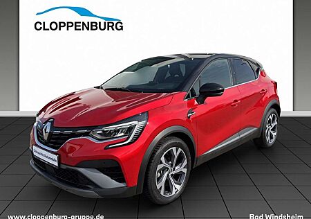 Renault Captur E-TECH PLUG-in 160 R.S. LINE DAB LED RFK