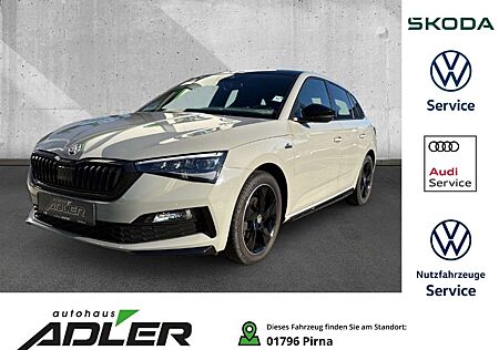 Skoda Scala Monte Carlo 1.5 TSI Navi Soundsystem LED Rückfahr