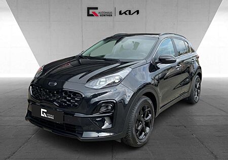 Kia Sportage Black Edition 1.6 T-GDI 2WD DCT7 Glasd.