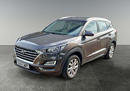 Hyundai Tucson 1.6 Trend 2WD