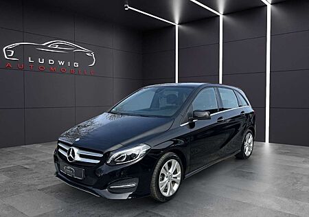 Mercedes-Benz B 180 B -Klasse CDI /AUTOMATIK/EURO6/TOP
