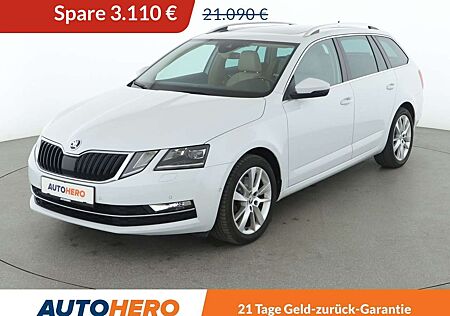 Skoda Octavia 1.5 TSI ACT Style Aut.*NAVI*LED*ACC*PLA*