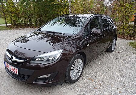 Opel Astra Edition