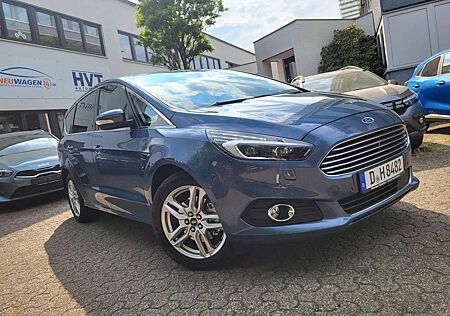 Ford S-Max 2.0 EcoBlue Titanium|7SITZ|BUSINESS|NAVI|KAMERA