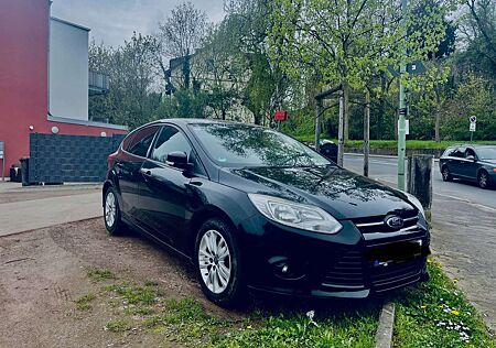 Ford Focus 1.6 EcoBoost Start-Stopp-System