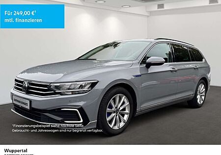 VW Passat Variant Volkswagen GTE DSG AHK NAVI ACC KAM LED SHZ PDC LM