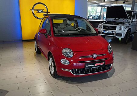 Fiat 500C °LED°Sihzg°PDC°Leder°Bluetooth °