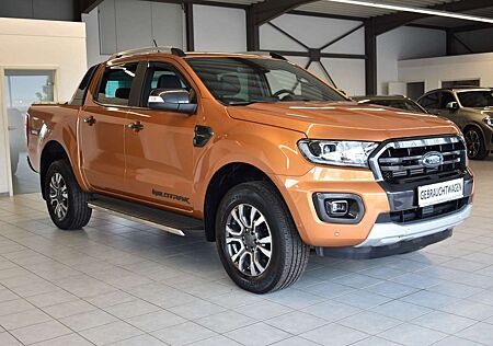 Ford Ranger Wildtrak Doppelkabine 4x4 /El.Rollo/NAVI