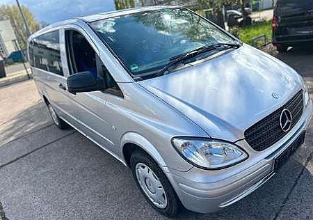 Mercedes-Benz Vito 115 CDI Extralang DPF