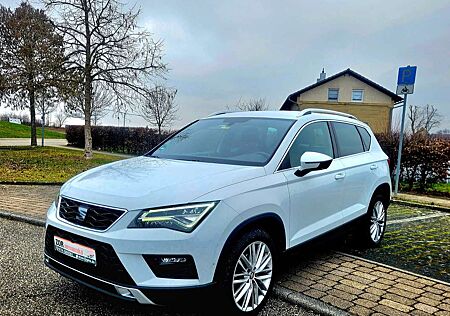 Seat Ateca Xcellence *ACC*LED*Kamera*Navi*Alcantara*18"Alu*