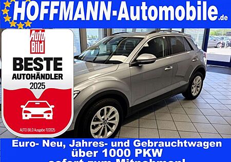 VW T-Roc Volkswagen Life Climatr.,Sitzhzg.,Alu 17Z, Kamera