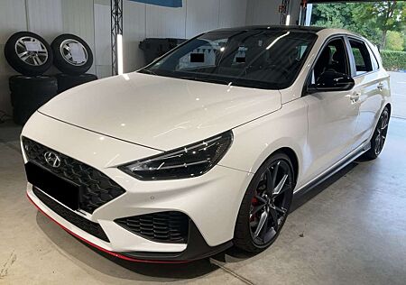 Hyundai i30 2.0 T-GDI N Performance