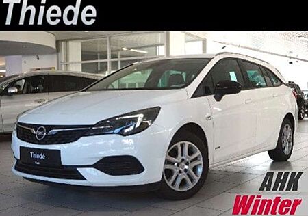 Opel Astra K ST 1.2T DESIGN & TECH NAVI/LED/SHZ/AHK