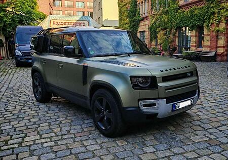 Land Rover Defender P400E