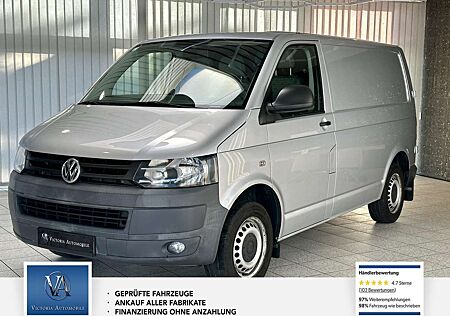 VW T5 Transporter Volkswagen Kasten-Kombi Sehr gepflegt, Mit Siebdrück Platten