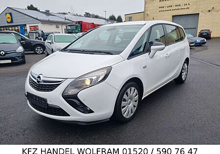 Opel Zafira C 2.0 Tourer Edition Automatik Euro 6
