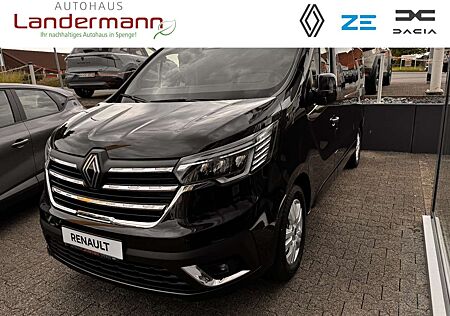 Renault Trafic Pkw Grand Evolution Blue dCi 110