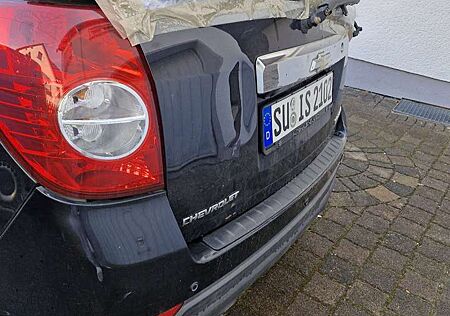 Chevrolet Captiva 2.4 LT 2WD