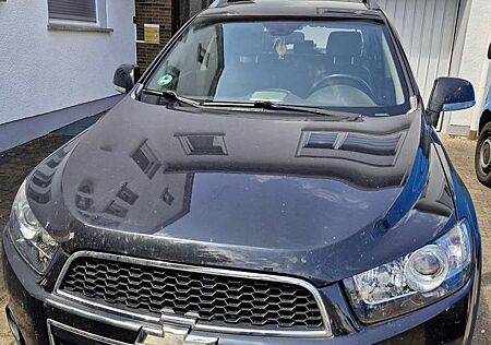 Chevrolet Captiva 2.4 LT 2WD