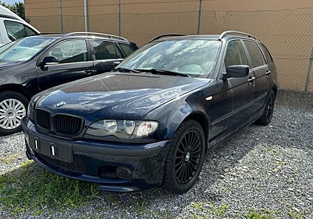 BMW 320d 320 E46 M-Paket touring Edition Sport