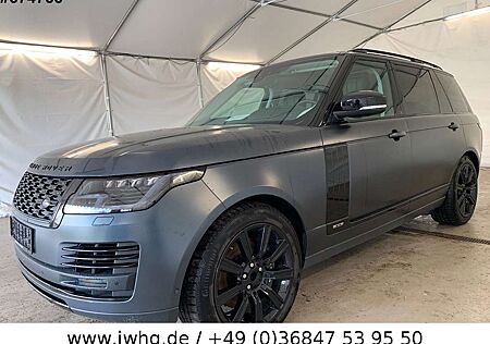 Land Rover Range Rover P400E langer Radstand Autobiography