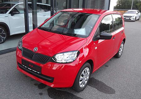 Skoda Citigo Cool Edition