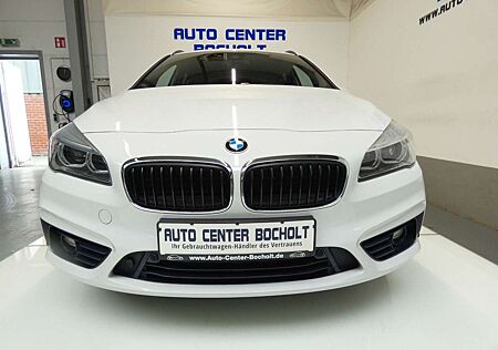 BMW 218i 218 Gran Tourer Sport Line*Navi*Leder*7-Sitzer