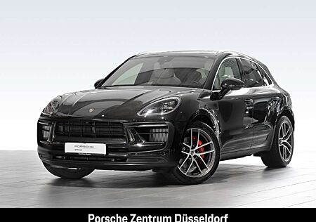 Porsche Macan S Surround-View Luftfederung Panoramadach
