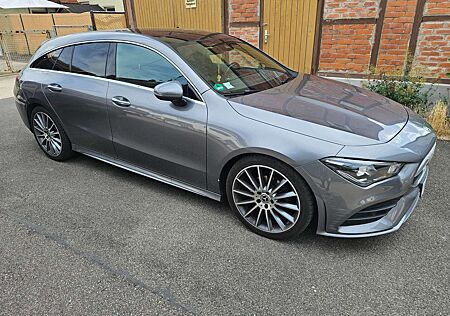 Mercedes-Benz CLA 200 CLA Shooting Brake Shooting Brake 7G-DCT AMG Line