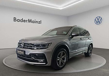 VW Tiguan Allspace Volkswagen Highline