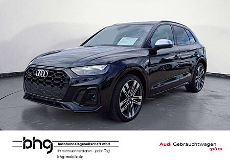 Audi SQ5 TDI Standhzg AHK Navi Virtual Kamera Ambient
