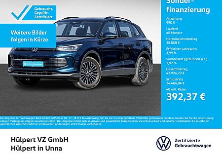 VW Tiguan Volkswagen 2.0 LIFE NEUESMODELL PANO AHK 360CAM LM18