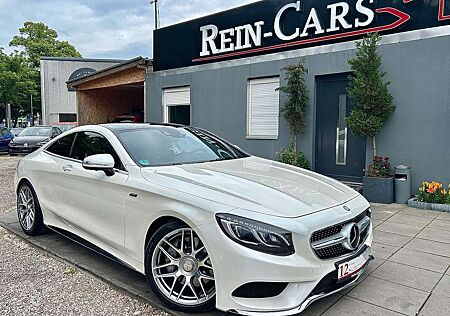 Mercedes-Benz S 500 Coupe 4Matic/SWAROVSKI/MAGICSKY/DESIGNO