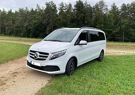 Mercedes-Benz V 250 V+250+d+lang+4Matic+9G-TRONIC+Avantgarde